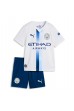 Manchester City Phil Foden #47 Babyklær Tredje Fotballdrakt til barn 2026-27 Korte ermer (+ Korte bukser)
